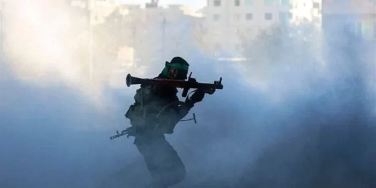 القســـام تعلن استهداف موقعا للاحتلال في حي التفاح