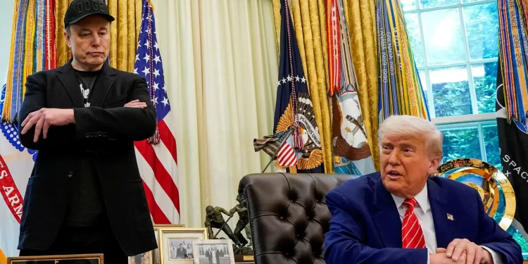 فريق ماسك “يختـــرق” 7 وكالات أمريكية