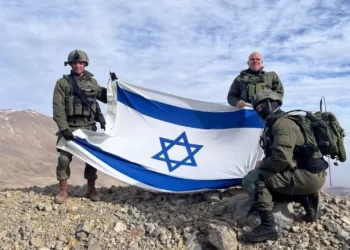 الهدف الاستراتيجي الأكبر لإسرائيل في سوريا”