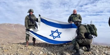 الهدف الاستراتيجي الأكبر لإسرائيل في سوريا”