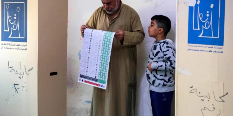 توقعات بارتفاع نسبة المشاركة في الانتخابات البرلمانية العراقية المقبلة إلى أكثر من 50%