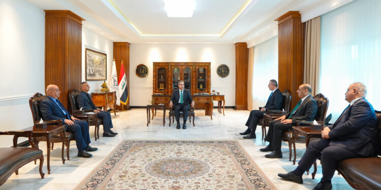 مجلس القضاء الاعلى يستضيف اجتماعا بخصوص الانتخابات لمناقشة إجراءات هيئة المساءلة والعدالة