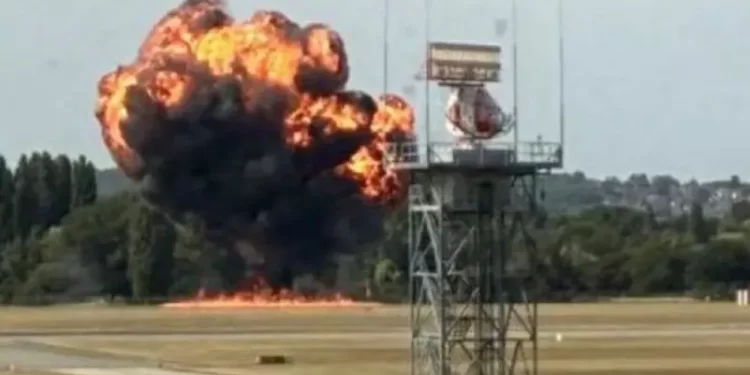 إغلاق مطار لندن ساوثيند وإلغاء كل الرحلات