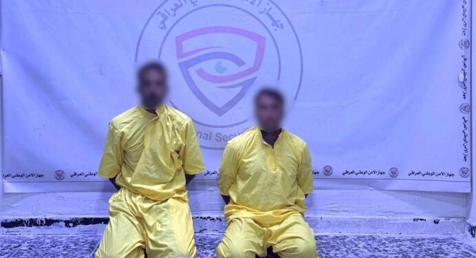 يفكك شبكة دولية لتجارة المخدرات في البصرة