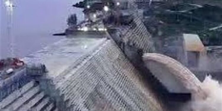 اثيوبيا.. باقي 900 مليون $ لاستكمال سد النهضة والتوربينات لا تعمل