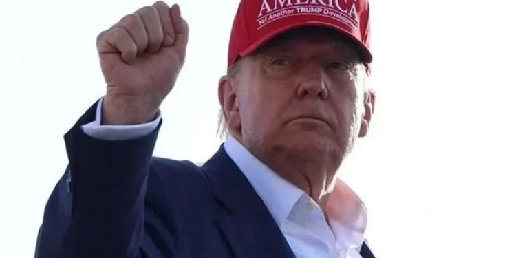 ترامب يكشف نص اتفاق رسمي لوقف إطلاق النار في غزة بمشاركة مصر وقطر