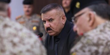 وزير الداخلية يصل كربلاء ويشيد بالانسيابية العالية لحركة المعزين مع قرب إحياء عاشوراء