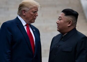 البيت الأبيض.. ترامب لا يزال منفتحا على الحوار مع زعيم كوريا الشمالية