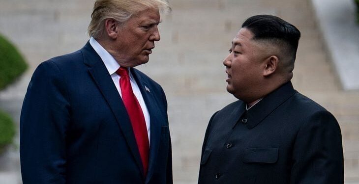 البيت الأبيض.. ترامب لا يزال منفتحا على الحوار مع زعيم كوريا الشمالية