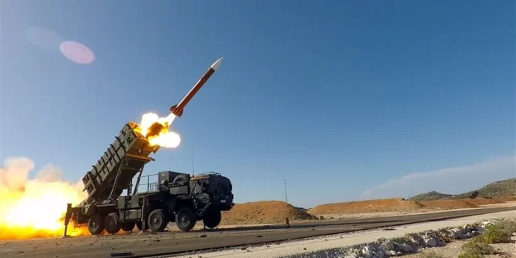 “باتريوت” في ترسانة أوكرانيا