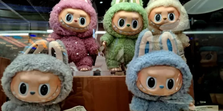 شائعات مرعبة تطارد دمى “لابوبو”