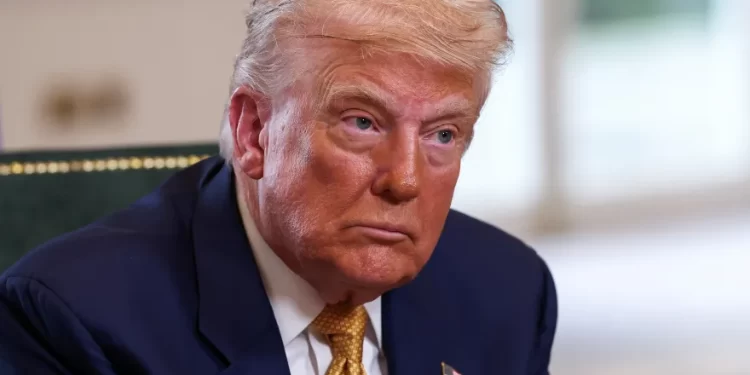 ترامب.. على إسرائيل (اتخاذ قرار) بشأن الخطوات التالية في غزة