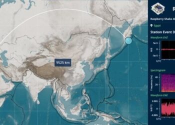 “علوم البحار” يوضح مدى تأثير الموجات التابعة لزلزال جزيرة كامتشاتكا على نطاق جغرافي واسع