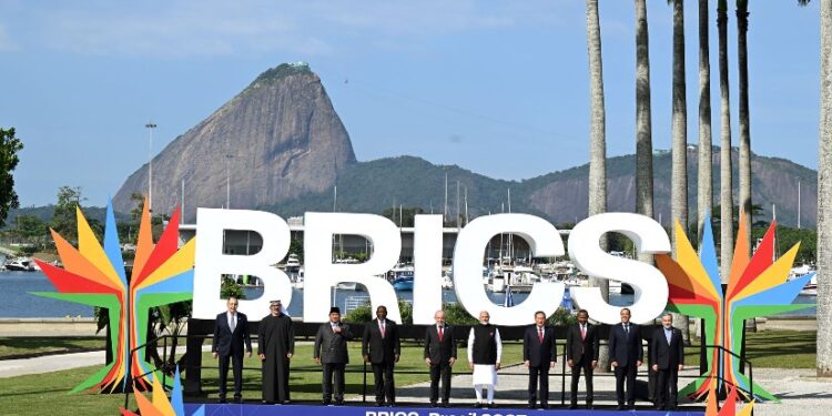 ختام قمة “بريكس” 2025,,, دعوات لإصـــلاح الحوكمة العالمية وتعزيز التنمية المستدامة