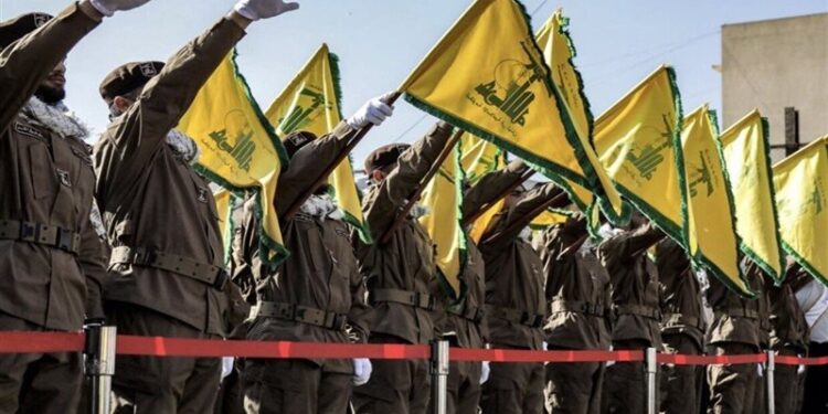 مقتل 5 مسلحين في لبنان بعد غارات إسرائيلية