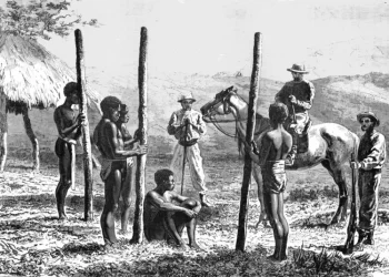 دولة جديدة تلوح في الأفق,,, استقلال كاليدونيا الجديدة والوجود العربي فيها