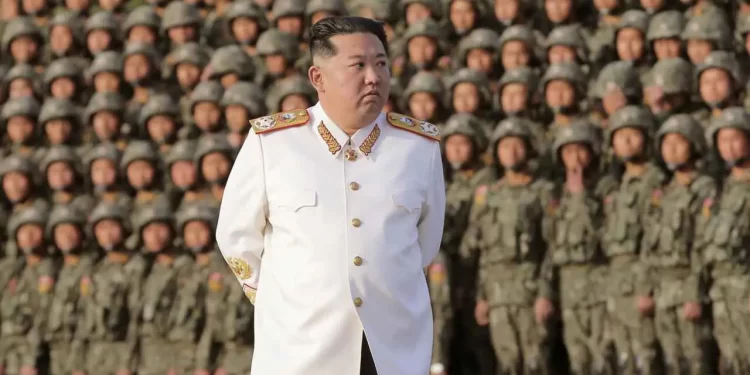 كوريا الشمالية تواصل تقاربها العسكري مع موسكو