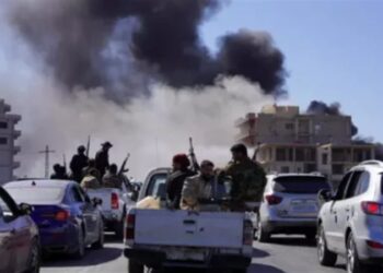 السفارة الأمريكية في سوريا تدعو رعاياها للمغادرة برا إلى الأردن