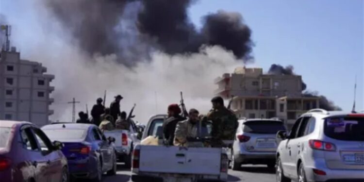 السفارة الأمريكية في سوريا تدعو رعاياها للمغادرة برا إلى الأردن