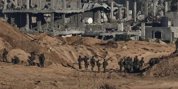 الكشف عن عمليات جديدة لأســــر جنود إسرائيليين في غزة