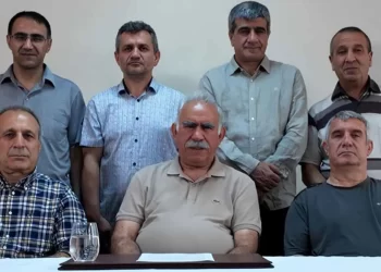 أوجلان.. الكفاح المسلح ضد تركيا انتهى ,, فيديو