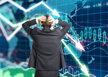 مخاوف الرسوم تضغط على الأسواق وخطر الركود يلوح في الأفق