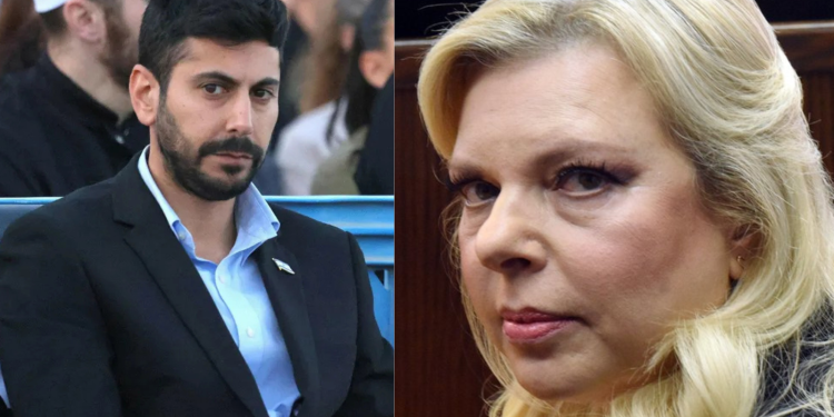 أزمة جديدة في مكتب نتنياهو بسبب “زوجته”