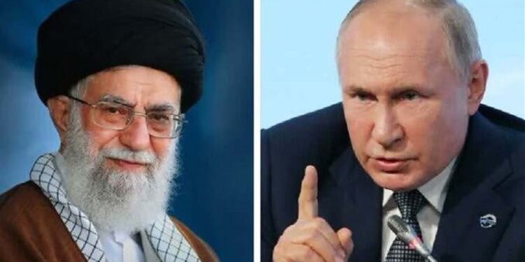 بوتين يلتقي مستشارا كبيرًا لخامنئي لمناقشة برنامج إيران النووي