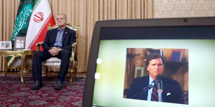 بزشكيان يتهم إسرائيل بمحــاولة اغتياله