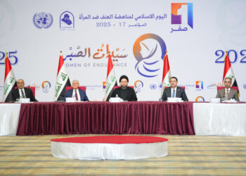 القاضي فائق زيدان.. مناهضة العنف ضد المرأة التزام قانوني وأخلاقي ومجتمعي شامل
