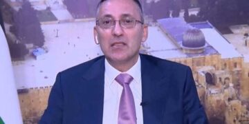 السفير الفلسطيني في بغداد.. مؤتمر حلّ الدولتين فرصة لسلام دائم وشامل في الشرق الأوسط