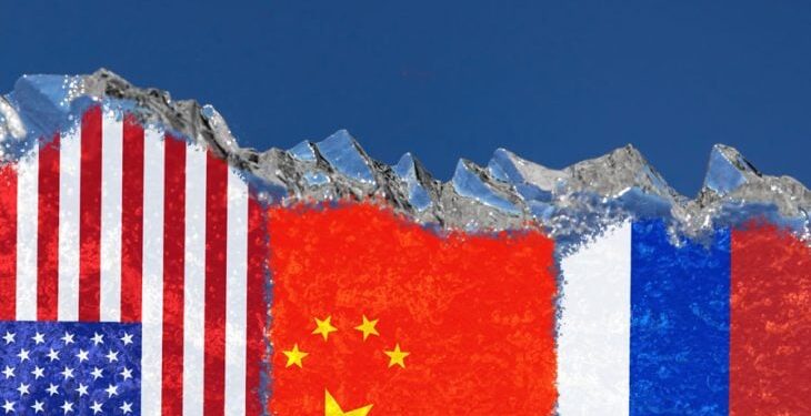 لقاء محتمل بين رؤساء (أمريكا وروسيا والصين) في أوائل سبتمبر