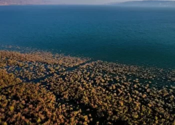 حيـــن تتداخل تغيّرات المناخ “بالنبوءات”,,,, “جفاف بحيرة طبريا”