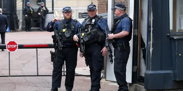 بريطانيا.. روسيا وإيران والصين تكثف عملياتها الخطرة على أراضينا