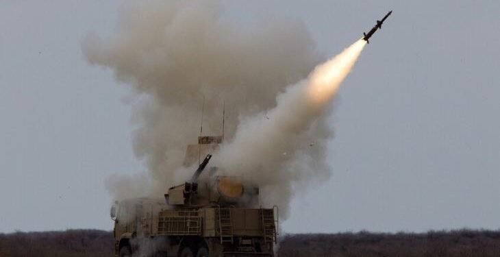 الجيش الروسي يسقط 99 مسيرة جوية أوكرانية