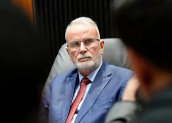 بالوثيقة.. إحالة محافظ بغداد إلى التقاعد