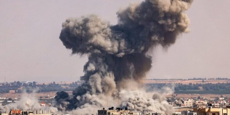 سوريا.. انفجار عنيف يهز دمشق