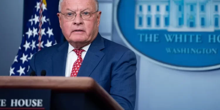 مبعوث ترامب يصل إلى كييف لبحث “العقوبات على روسيا”