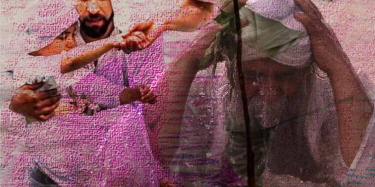 اعتكاف بمناسبة خلق العالم المادي,,, “كرصة الصابئة”