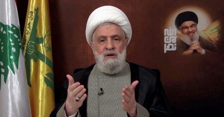 نعيم قاسم.. المقاومة مستمرة ولن نتوقف