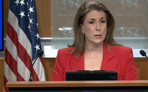 الخارجية الأمريكية.. نراقب أوضاع العراق و “تحــــذير السفر إلى العراق” ما يزال قائماً