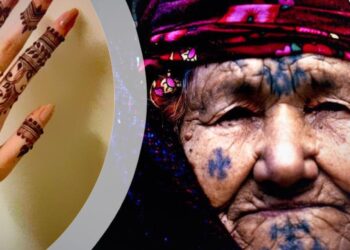 الوشم في حياة نساء عربيات,, من طقوس قديمة إلى لغة حديثة للحرية