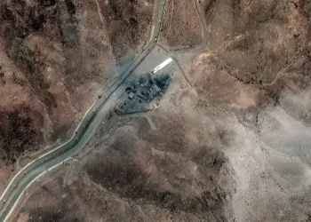 إيران تبدأ “إعادة تأهيــــل” منشأتي فوردو ونطنز