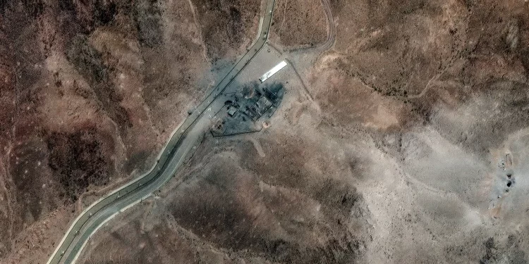 إيران تبدأ “إعادة تأهيــــل” منشأتي فوردو ونطنز