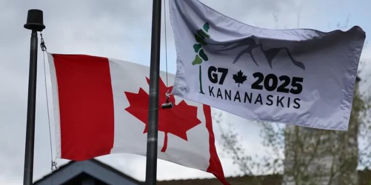 مجموعة السبع تدعو “لاســـتئناف المحادثات” بشأن برنامج إيران النووي