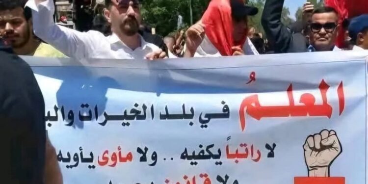 عاجل | الجلسة المقبلة.. البرلمان يتحرك لتعديل قانون التربية