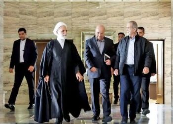 تفاصيل الهجوم على مبنى المجلس الأعلى للأمن القومي في إيران