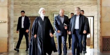 تفاصيل الهجوم على مبنى المجلس الأعلى للأمن القومي في إيران
