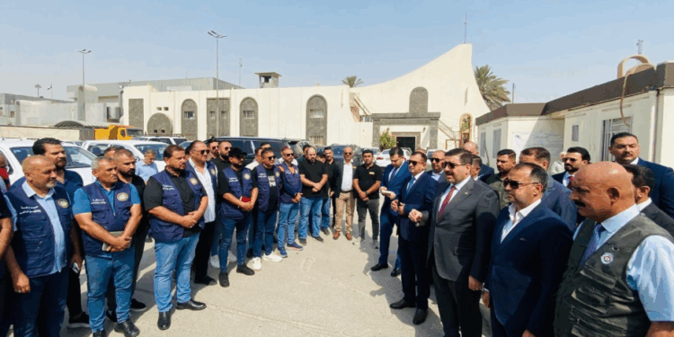 التجارة تطلق حملة لمراقبة الأسعار بالأسواق في بغداد والمحافظات