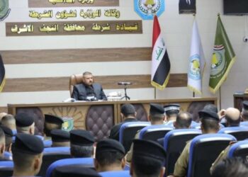 وزير الداخلية يصل إلى النجف الأشرف لمتابعة تنفيذ خطة زيارة عاشوراء